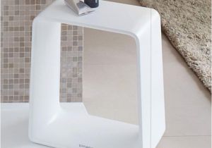 Badezimmer Stuhl Design Duravit P3 forts Der Hocker Für Dusche Und Bad überzeugt