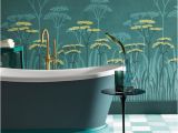 Badezimmer Tapete Modern Badezimmer Tapeten Fürs Bad [schner Wohnen]