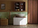 Badezimmer Unterschrank Möbel Boss Badezimmer Holzmöbel