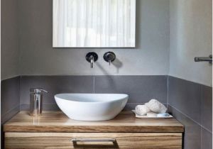 Badezimmer Unterschrank Regal Waschtisch Holz Aufsatzwaschbecken Unterschrank Regal In