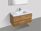 Badezimmer Waschbecken Schrank Badezimmer Unterschrank Holz Aukin