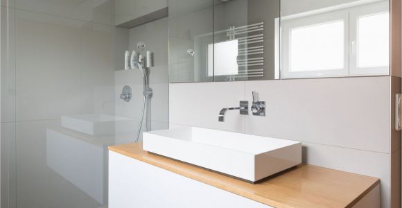 Badezimmer Waschtisch Modern Bad Badezimmer Einbauschrank