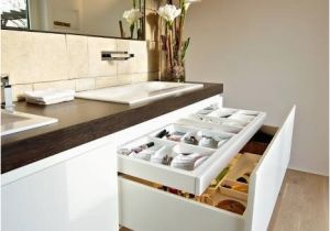 Badezimmer Waschtisch Modern Waschtisch Mit Apothekerschrank Modern Von Helm Design by