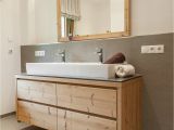 Badezimmermöbel Fichte Badezimmermöbel Grau Holz