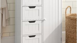 Badezimmerschrank 60 X 40 60 Cm X 81 Cm Badschrank