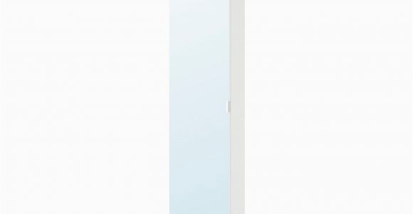 Badezimmerschrank Klein Ikea Lillngen Hochschrank Mit Spiegeltür Weiß