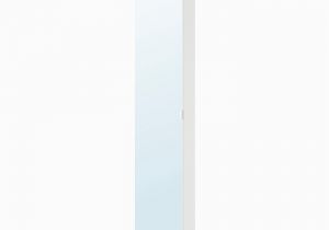 Badezimmerschrank Lillangen Lillngen Hochschrank Mit Spiegeltür Weiß