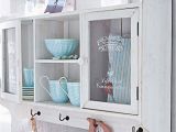 Badezimmerschrank Shabby Chic Negligé