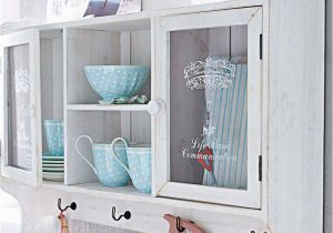 Badezimmerschrank Shabby Chic Negligé