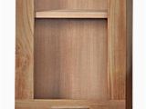 Badezimmerschrank Teak Badezimmerschrank Hängeschrank Teak Massiv Mdb105c