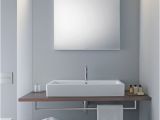 Badezimmerspiegel 50 X 60 Duravit "good" Spiegel Mit Led Beleuchtung Oben 80×70 Cm Lm Wandschaltung