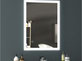 Badezimmerspiegel Beleuchtet Nach Mass Details Zu Led Spiegel Badezimmerspiegel Lichtspiegel Wandspiegel touch Beschlagfrei 50×70