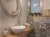 Badezimmerspiegel Gäste-wc Deko Ideen Für Kleine Badezimmer