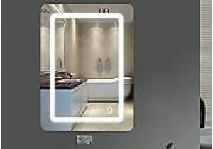 Badezimmerspiegel Klappbar Wandspiegel Beleuchtet Günstig Bei Lionshome Kaufen