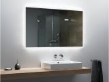 Badezimmerspiegel Led Uhr sonera V40 Led Badspiegel Mit Designstarken Elementen