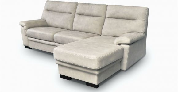 Beige Stoff sofa Ecksofa sofa Opal Mit Schlaffunktion Beige Ottomane Rechts