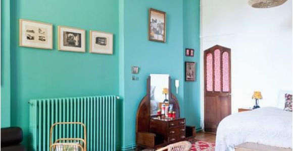 Beruhigende Farben Im Schlafzimmer Schlafzimmer In Türkis Gestalten