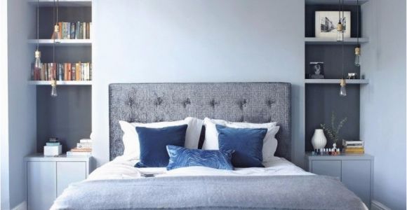 Beruhigende Schlafzimmer Farben 10 Beruhigende Blaue Schlafzimmer Designs