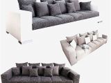 Big sofa L form Roller Perfect Roller Ecksofa