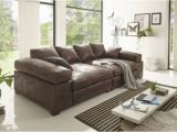 Big sofa Leder Stoff Big sofa Couchgarnitur Megasofa Riesensofa arezzo Vintage Braun