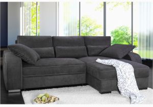 Boxspring sofa Boxspring Ecksofa Ox Webstoff