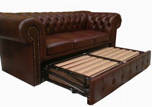 Chesterfield Schlafsofa Chesterfield Klassik 3er Schlafsofa A4 Dunke