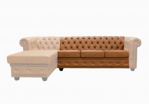 Chesterfield sofa Aus Stoff York Chesterfield Couchen Zwischenelement