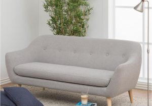 Chesterfield sofa Stoff Günstig O P Rutschfester Teppich 2388 O