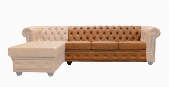 Chesterfield sofa Stoff York Chesterfield Couchen Zwischenelement