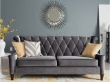 Color for sofa What Color Hard Wood Floor Works Best with A Dark Gray sofa