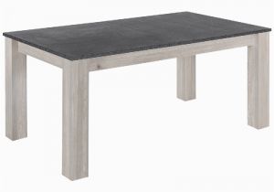 Conforama Tisch Oscar Table Quartz 160 210x90x75cm Vente De Table à Manger
