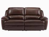 Contemporary Leather Recliner sofa Design Leather Electric Recliner sofa Finley Large sofa with 2