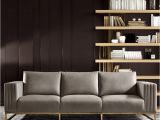 Contemporary sofa Design High End Luxury Leather Contemporary Designer sofa