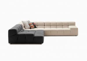 Corner sofa Design sofa Tufty Time Collection B&b Italia Design Patricia