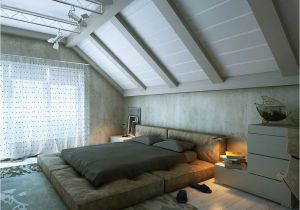 D Schlafzimmer Dachschräge Moderne Schlafzimmer Mit Dachschräge