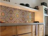 Deko Kuche Idee Gratis Küchenrückwand Ideen Mosaikfliesen In Der Küche