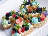 Deko Kuchen Idee A A R A C E L Y G G Backen Backen