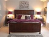 Dekoration Schlafzimmer Lila Purple Bedroom