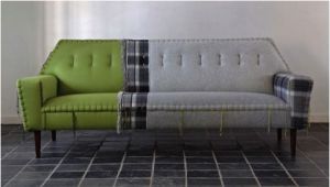 Design Za sofa Set Casamento