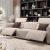 Designer Stoff sofa Imperia Stoffsofa