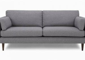 Dfs Foam sofa Marl Fabric 4 Seater sofa Marl Plain Dfs