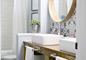Diy Badezimmer Spiegel Hausgemachte Einfach Schreibtafel Gemacht – Riesige Diy