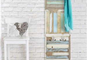 Diy Deko Ideen Badezimmer Wandgarderobe Garderobe Maritim Bad Ideen Gestaltung