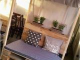 Diy Holzsofa Balkon sommerbett Paletten Diy