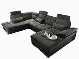 Echt Leder sofa U form Wohnlandschaft Puntiro