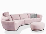 Einzel sofa Rosa Rundsofa Metropolitan