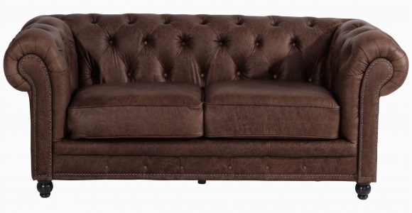 Einzelsofa 1 Sitzer sofa 2 Sitzer orleans Nappaleder