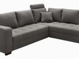 Einzelsofa Grau sofa Couch 267×221 Cm Grau Webstoff Mit Funktionen
