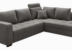 Einzelsofa Grau sofa Couch 267×221 Cm Grau Webstoff Mit Funktionen