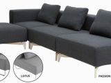 Einzelsofa Liege Bigsofa & Modulsofa 0€ Versand